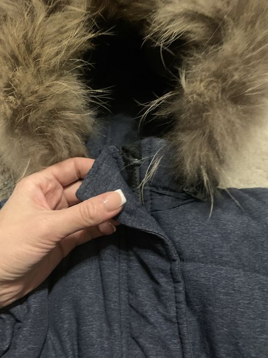 Комбінезон Teplee Net 86-92