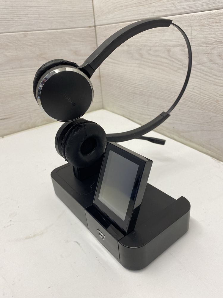 Професійна бездротова гарнітура Jabra PRO 9400 – 10 шт. в наявності