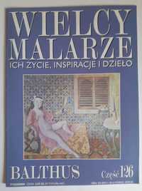 Wielcy Malarze BALTHUS 126 / 2001