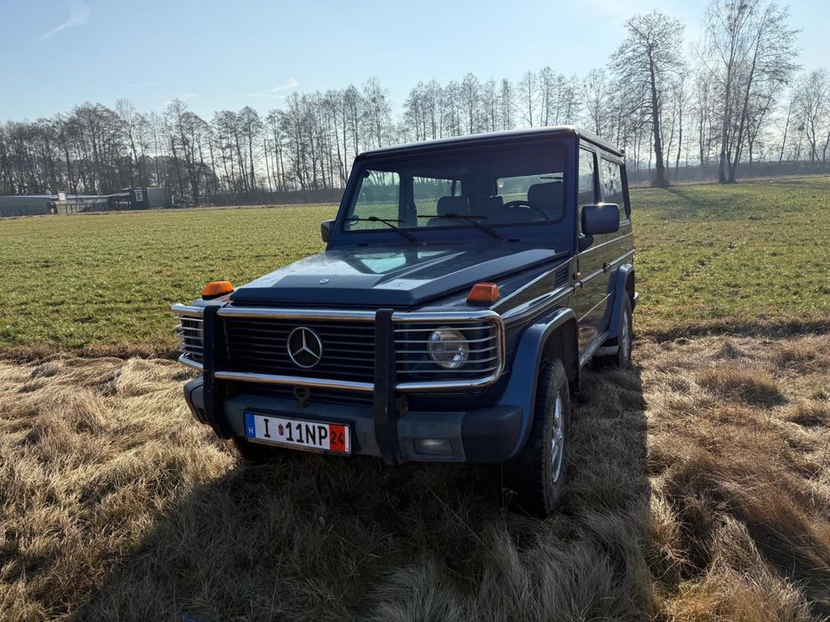 Mercedes G / 3.0 D/1990/ z Niemiec 4X4
