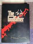 Ojciec Chrzestny Trylogia / The Godfather Steelbook 5DVD