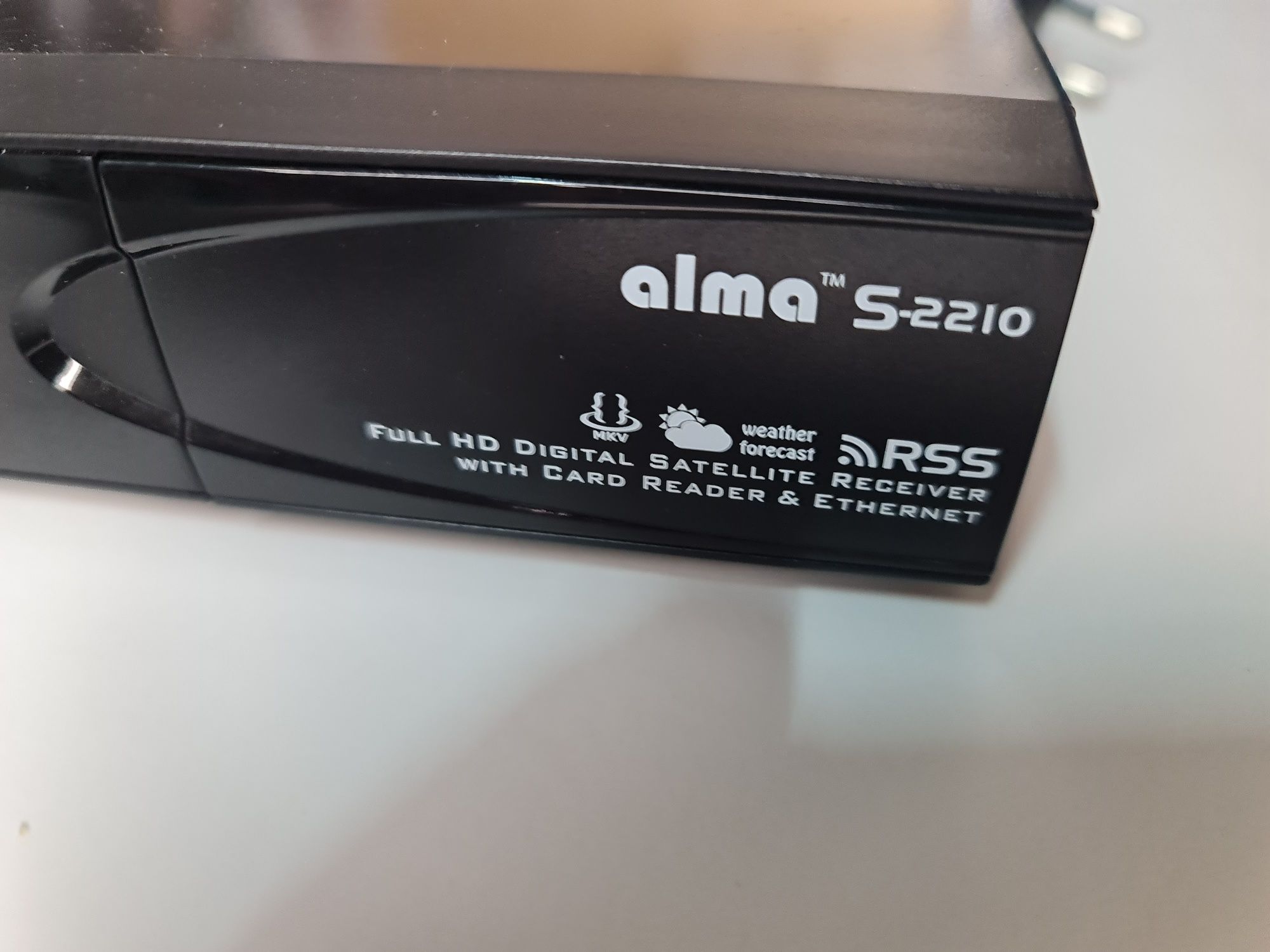 Receptor Satélite Alma S-2210