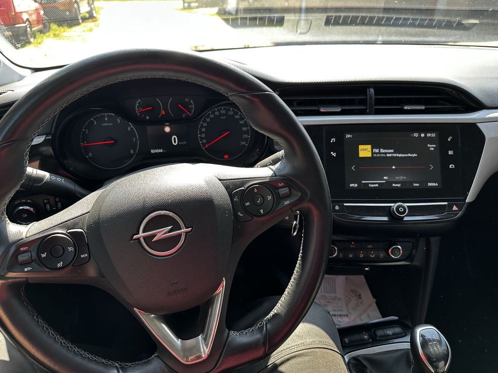 Opel Corsa F 2021