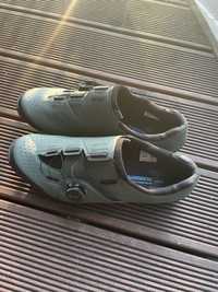 Buty MTB SHIMANO SH-XC300 oliwkowy / Rozmiar: 46