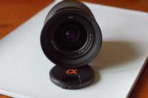 Obiektyw Sony DT3.5-5.6/18-55 SAM II Super Stan