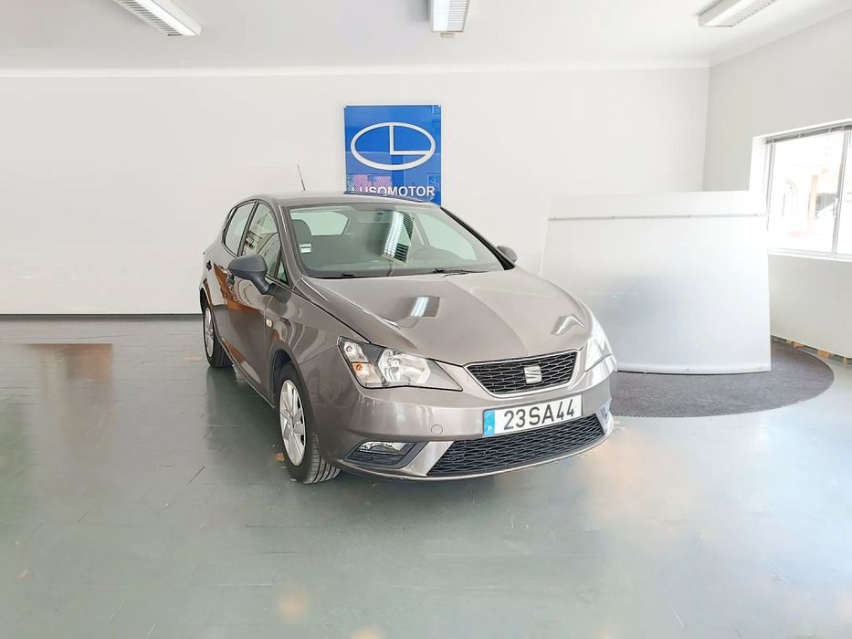 SEAT Ibiza 1.4 TDi Style