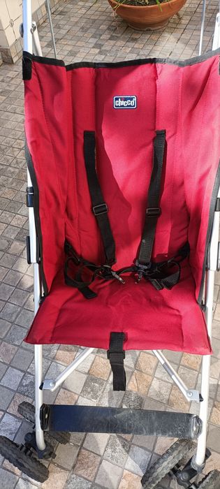 Carrinho bebe Chicco caddy