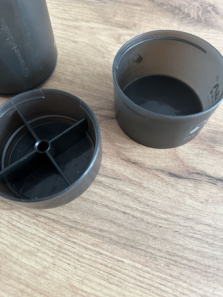 OLIMP Shaker - 400ml - Smart Shake Black Label