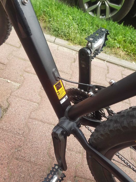 Rower MTB Grand CANYON AL 8, Rama XL, koła 29", 9.7 kg masy własnej