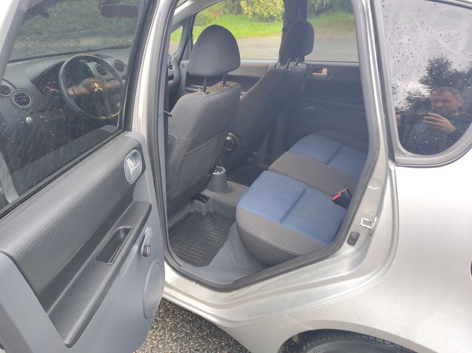 Mitsubishi Colt VI 2007 wersja Motion, niski przebieg, 1.3 95 KM