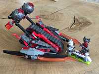 Klocki LEGO 70624 Ninjago Cynobrowy Najeźdźca