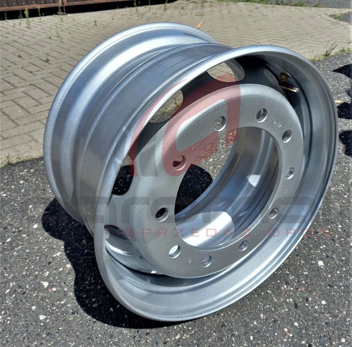 FELGA 11.75X22.5 10X335X281 ET-135