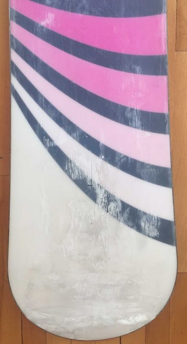 Damska deska snowboardowa COBBLE 155