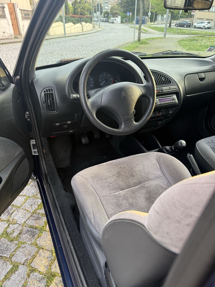 Citroen Saxo 1.5D 5Lugares