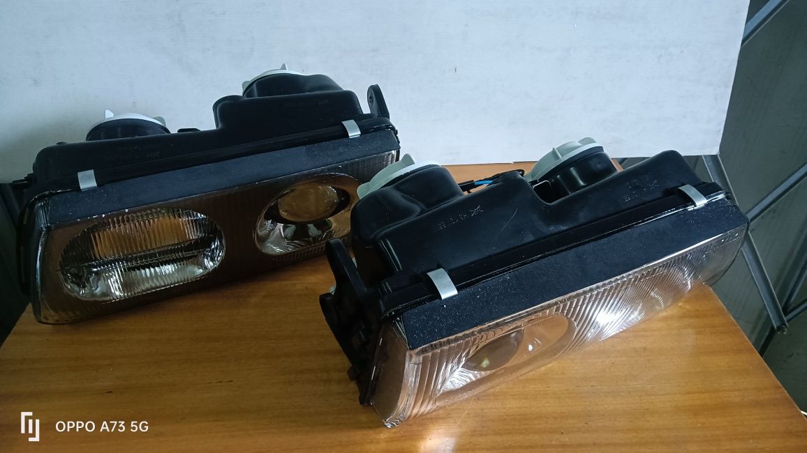 Farol Mitsubishi L300 ótica 1993