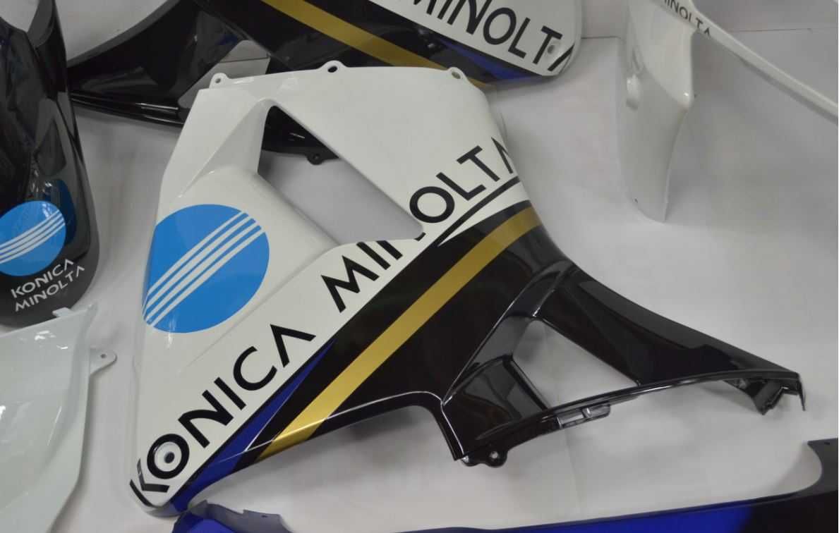 Komplet owiewek Honda CBR 600RR F5 Rok produkcji 05-06