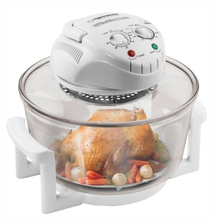 Forno convecção tipo airfryer Novo