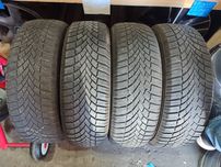 Резина зима 185.65.15 bridgestone