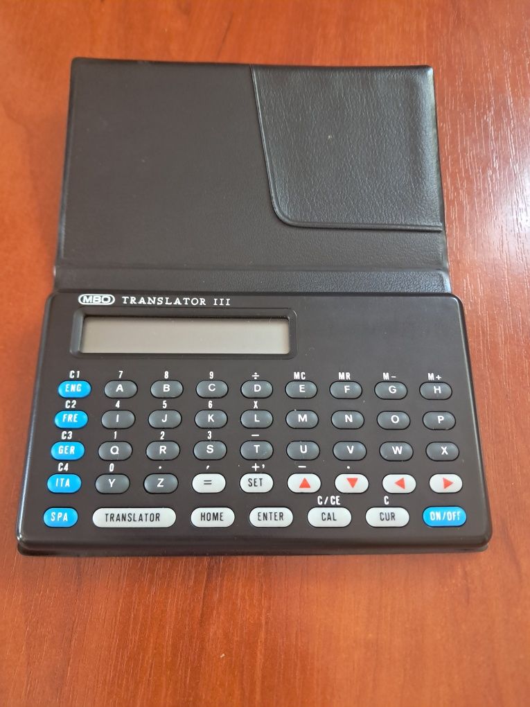 Перекладач Old Okano Translator K938,