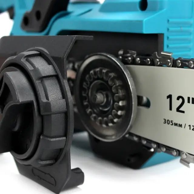 Аккумуляторная цепная пила Makita DUC357 | 36V | 6.0 A/h | Латвия!!!