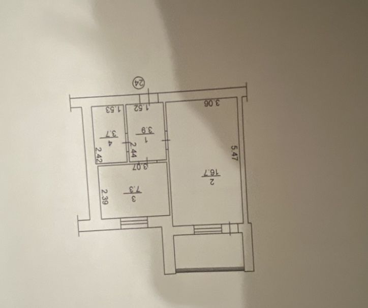 Продаж однокімнатноі квартири в Ірпені, вул. Мінеральна. Програми Так
