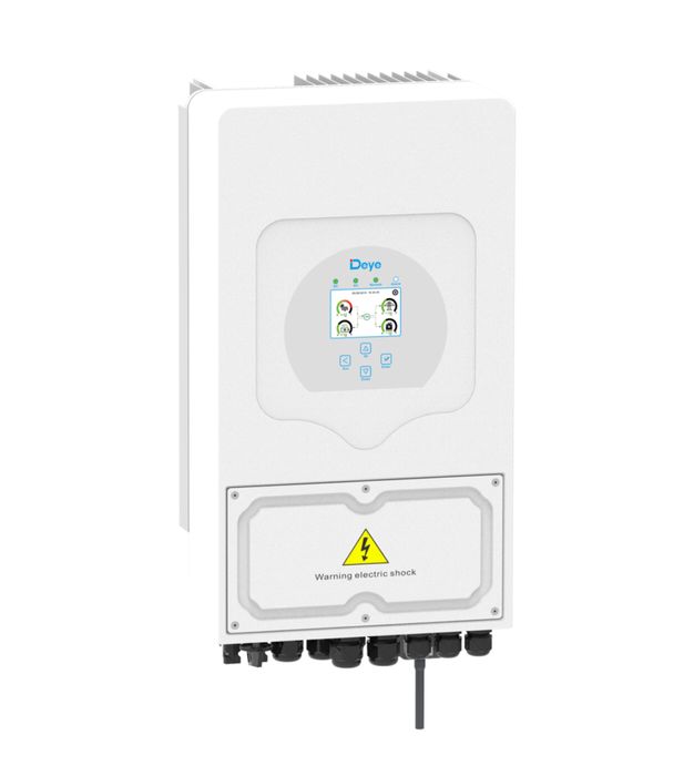 Deye інверторні системи