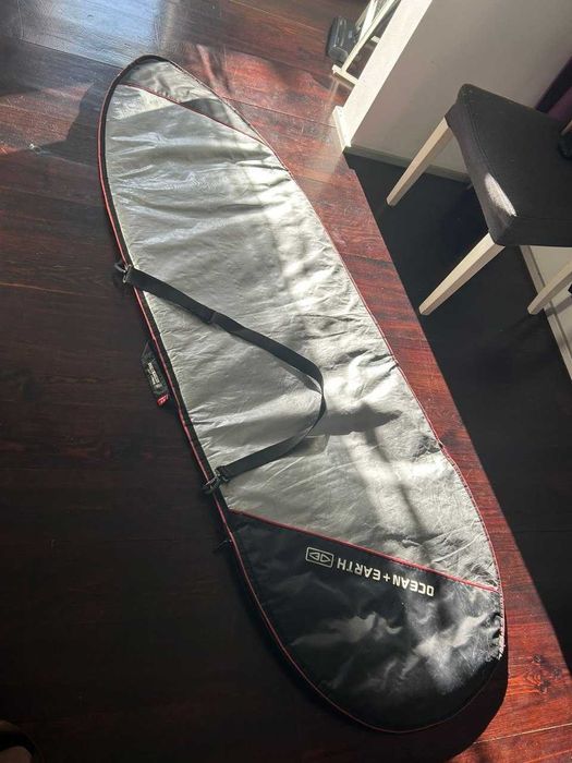 NSP Tinder D8 surfboard – 6’4 (38.3L). Prancha de surf NSP.