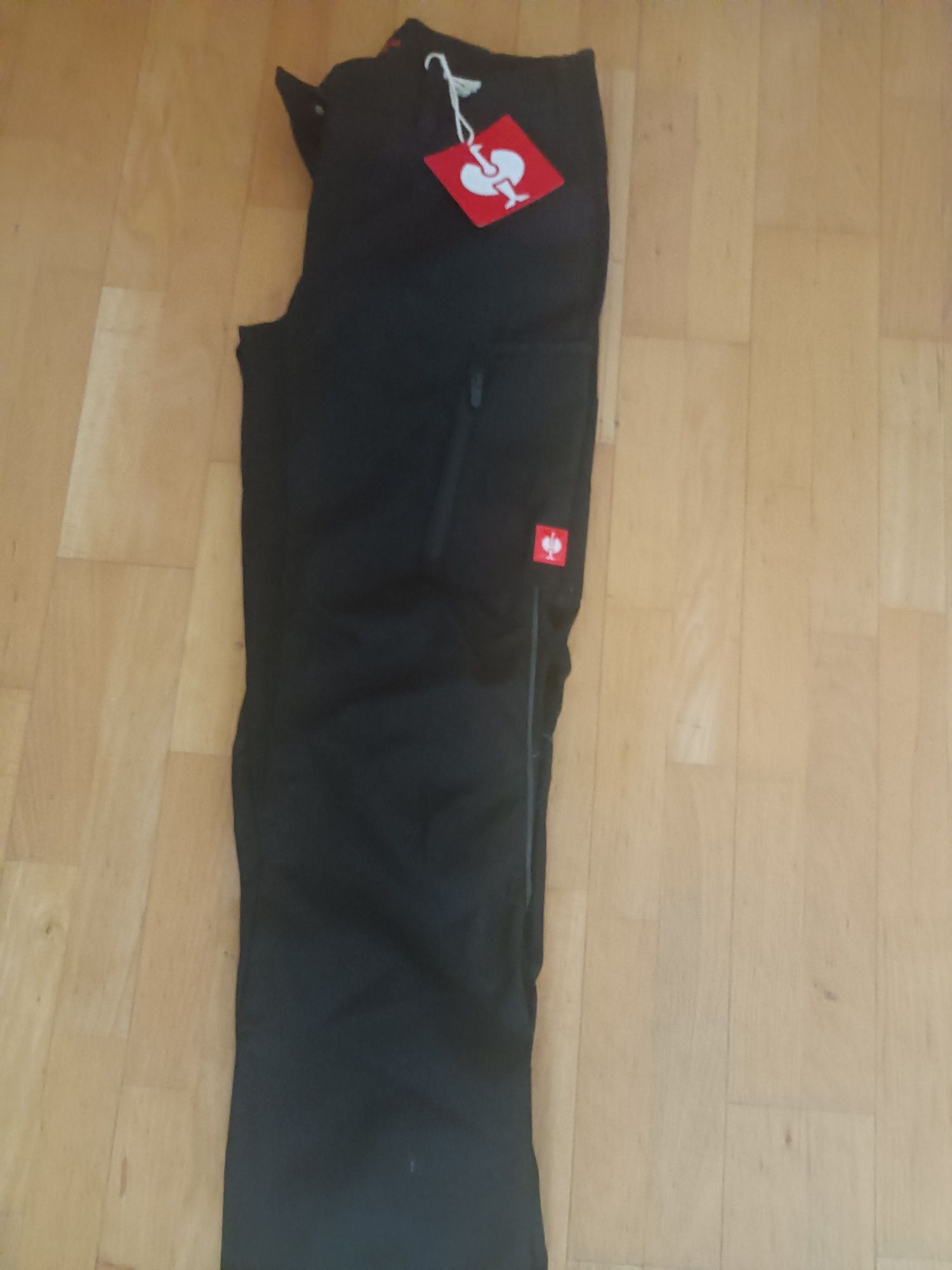 Spodnie męskie Engelber Strauss Lekkie i przewiewne roz 52 L- Xl