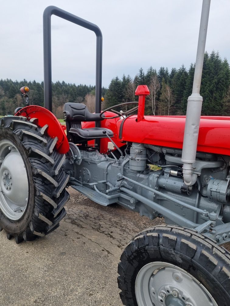 Massey  Ferguson nie ursus c330 c360