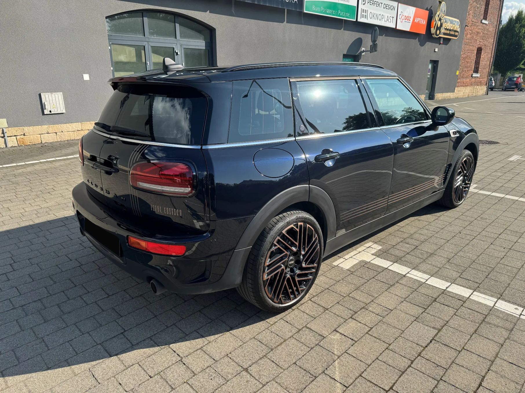 MINI Clubman Cooper S Final Edition - CESJA!