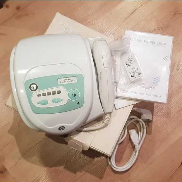 Depilator Laserowy RIO IPL 8000