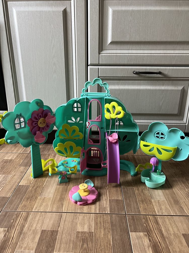 іграшковий будинок Baby Born Surprise Treehouse Playset