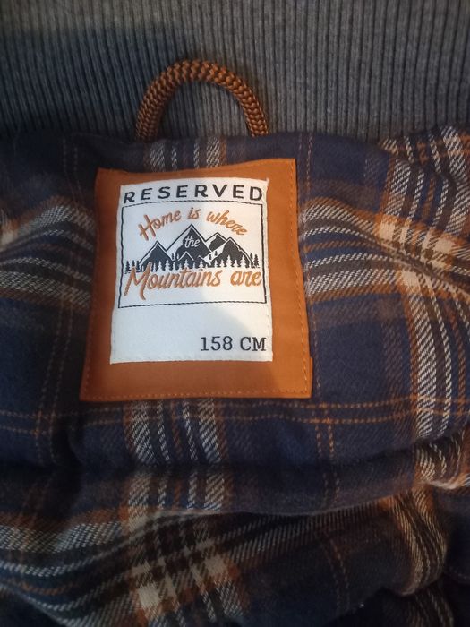 Куртка парка на хлопця