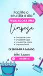 Serviço de Limpeza