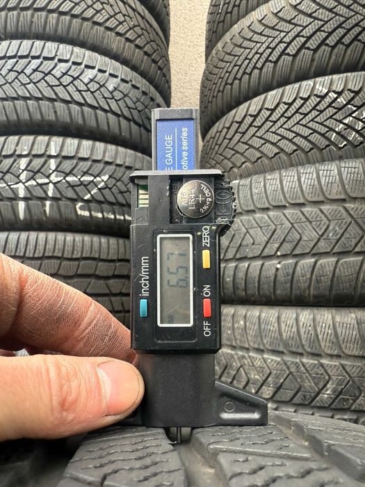 255-55 R19 111H Continental Conti Winter Contact TS830P 2шт