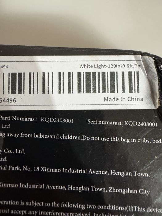 Nowa taśma led z czujnikiem ruchu