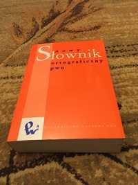 Nowy słownik ortograficzny PWN 2002