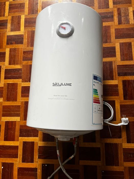 Termo acumulador SkyLuxe 30L