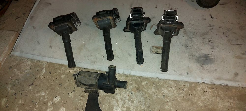 Пассат б5 катушка зажигания 1,8турбо