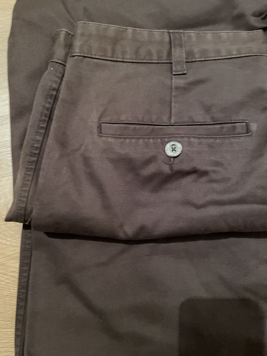 Calcas  castanhas quebramar