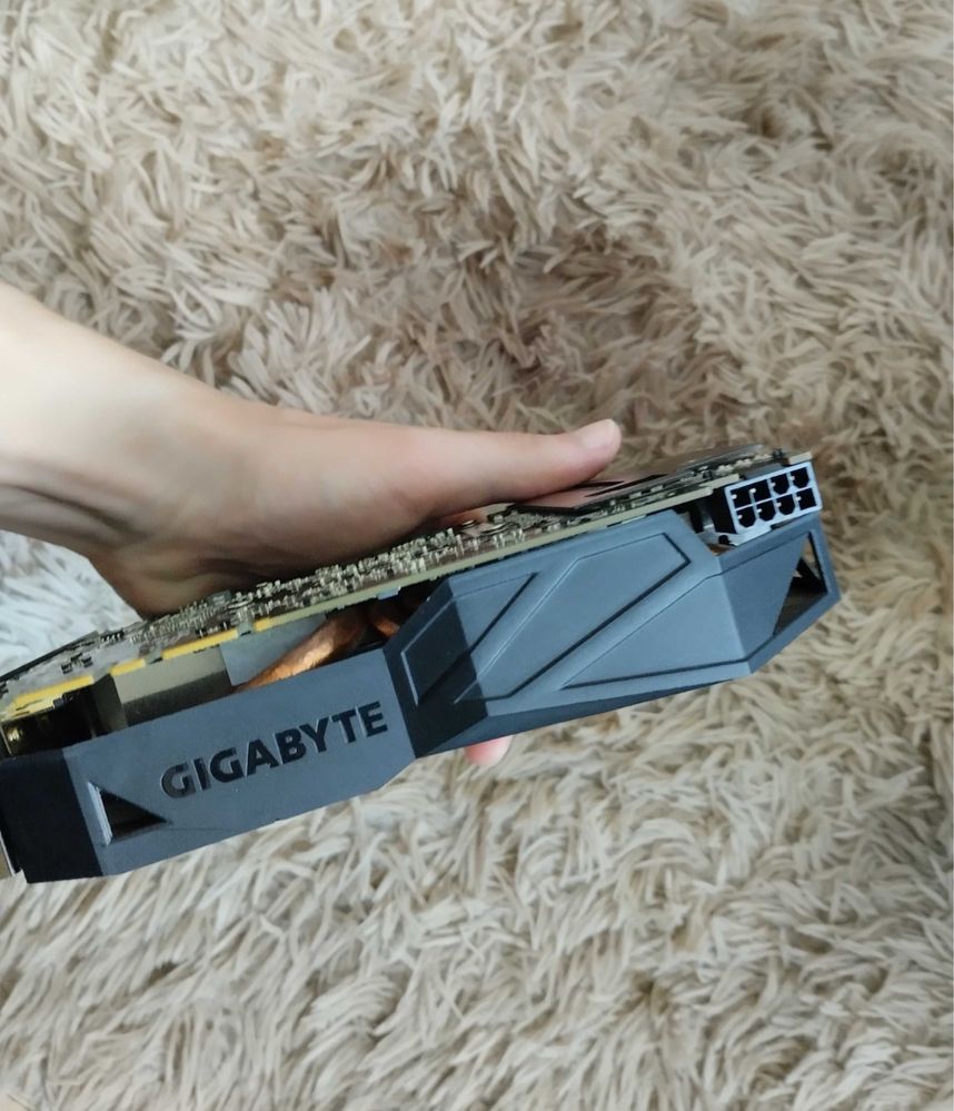 Gigabyte gtx 1070 8gb