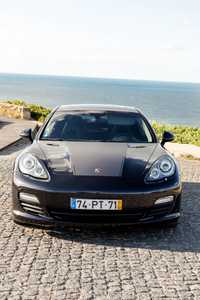 Porsche Panamera Hybrid