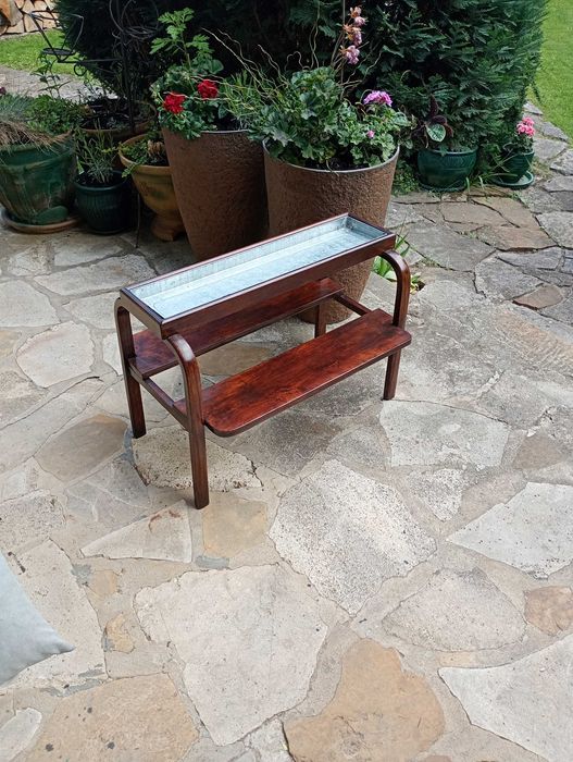 Kwietniki - art deco