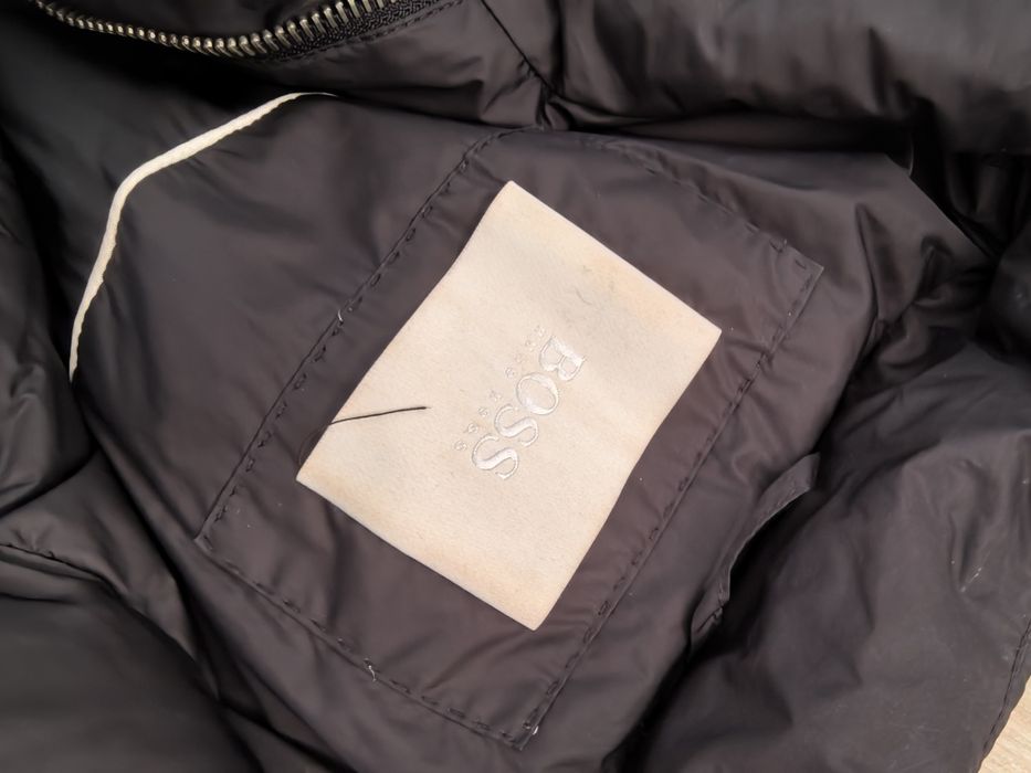 Hugo boss puchowa kurtka damska 40