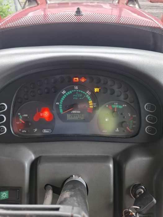 Zetor proxima 90 2015 brutto