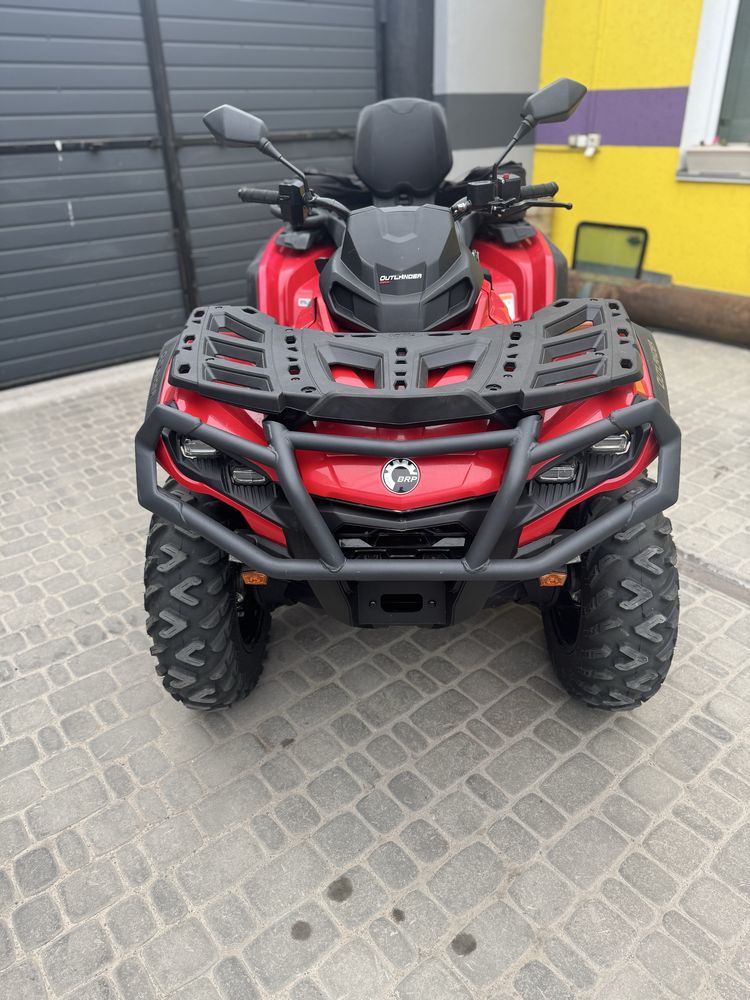 Квадроцикл BRP outlander 1000 Ідеальний стан