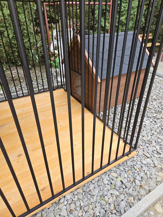 Kojec Dla Psa 3x2 transport montaż gratis Szybkie terminy realizacji