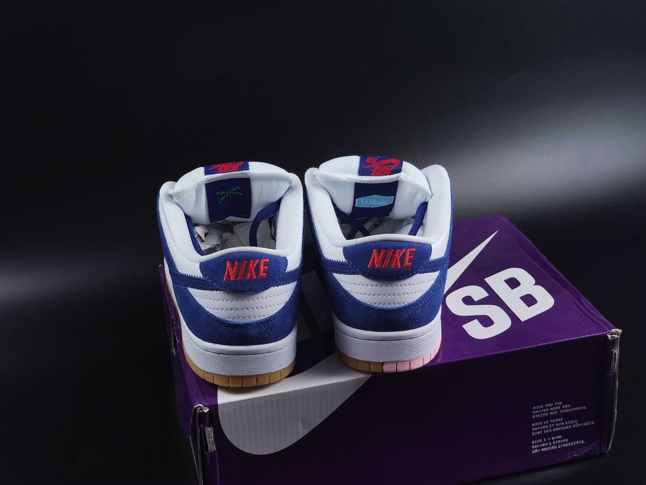 Nike SB Dunk Low Los Angeles Dodgers DO9395-400 (42, 43, 44, 44.5, 45)