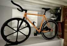 Single speed - breakless - roda frontal TENY 6