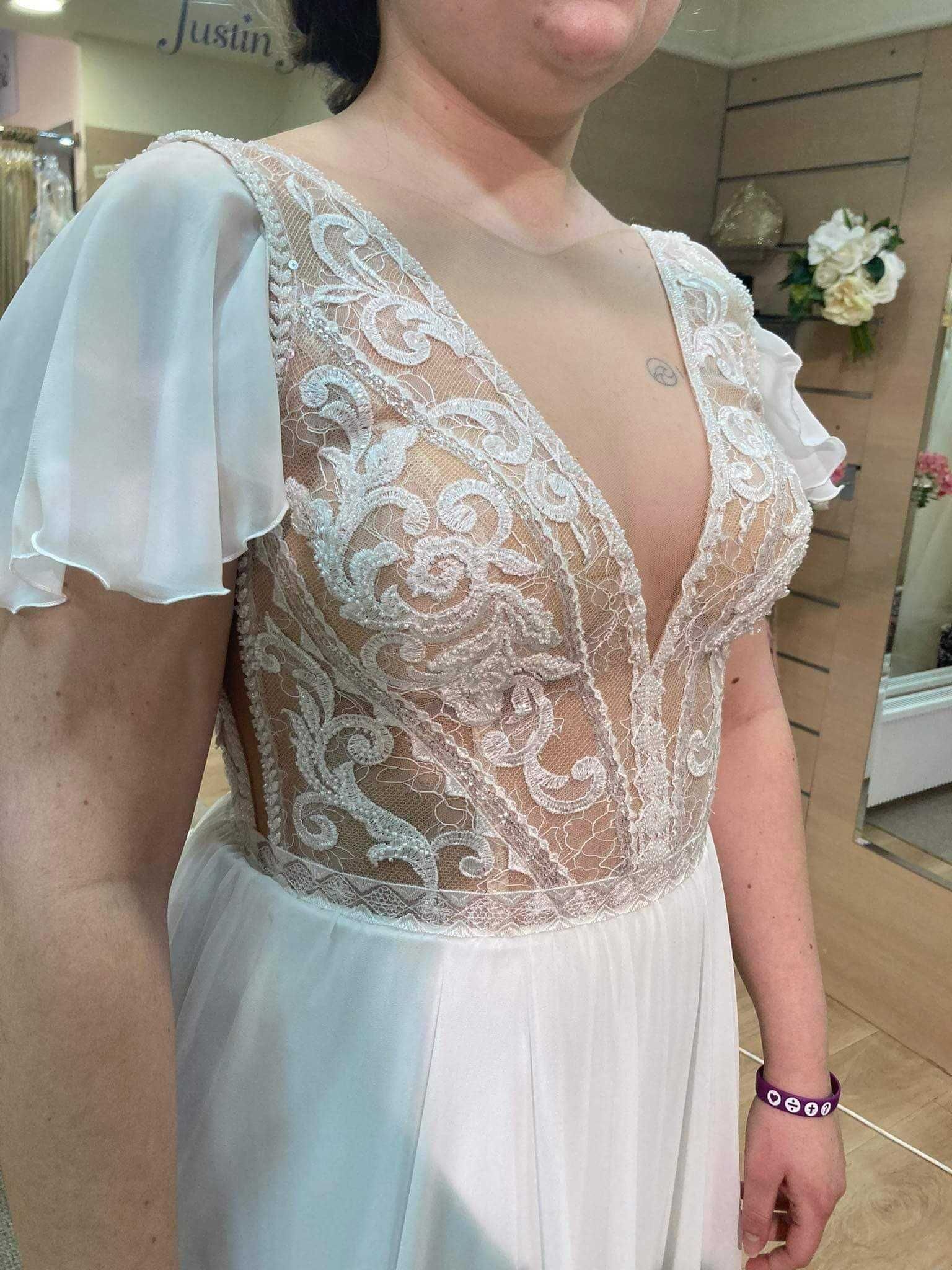 Suknia ślubna Anna Sposa "Patsy" Boho